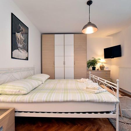 Apartman Nola Zagreb Eksteriør bilde