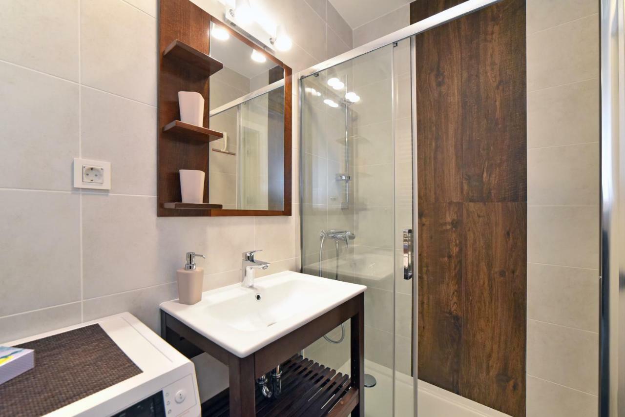 Apartman Nola Zagreb Eksteriør bilde