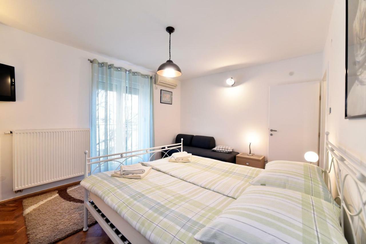 Apartman Nola Zagreb Eksteriør bilde