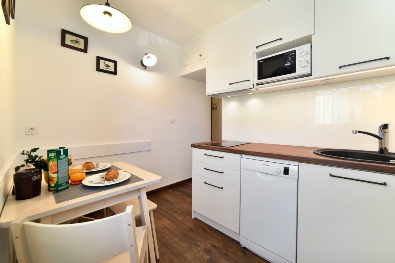 Apartman Nola Zagreb Eksteriør bilde