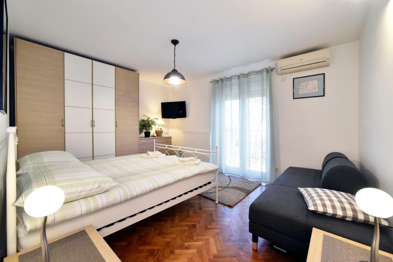 Apartman Nola Zagreb Eksteriør bilde