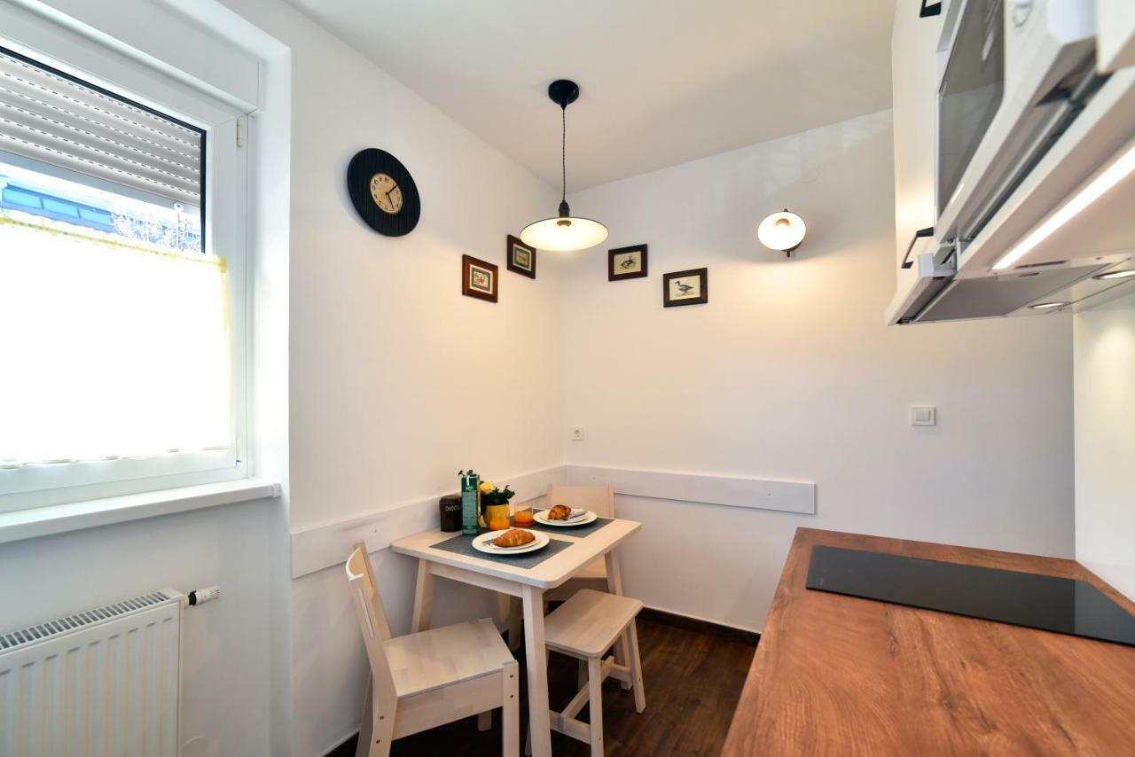 Apartman Nola Zagreb Eksteriør bilde
