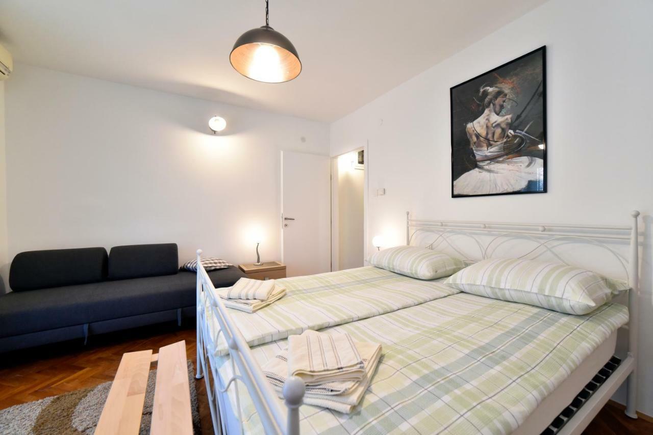 Apartman Nola Zagreb Eksteriør bilde