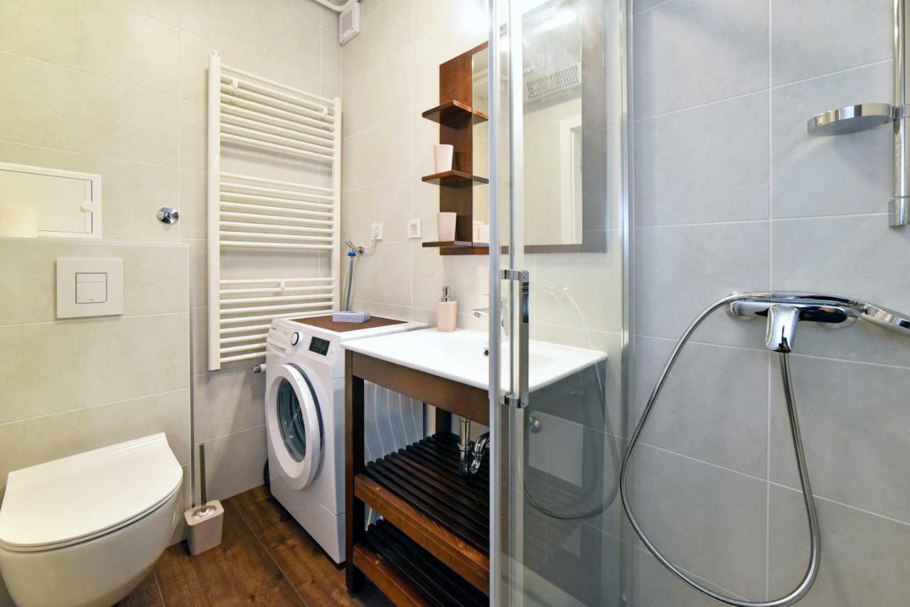 Apartman Nola Zagreb Eksteriør bilde