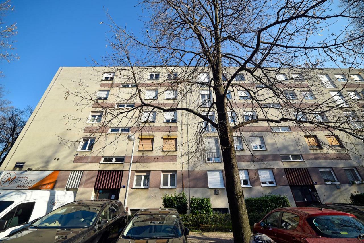 Apartman Nola Zagreb Eksteriør bilde