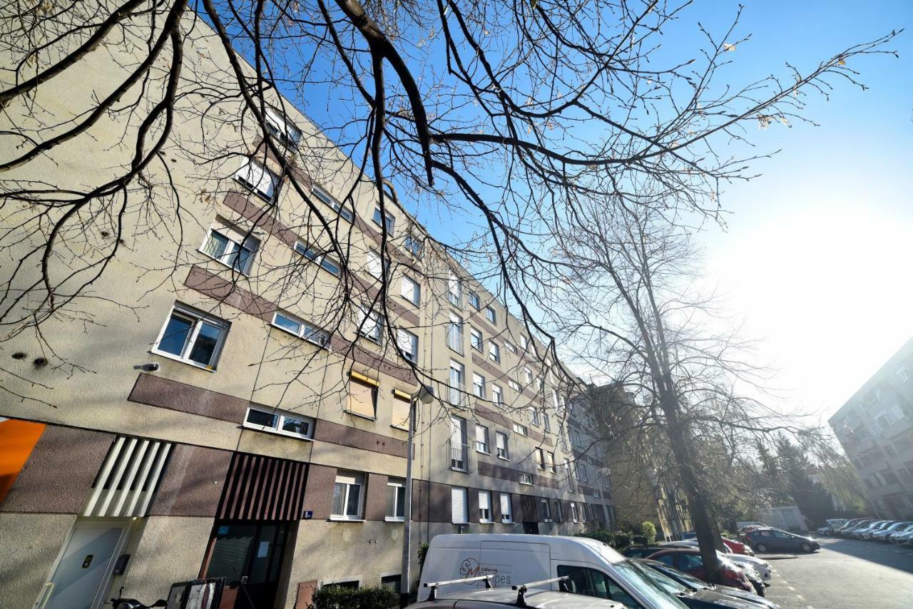 Apartman Nola Zagreb Eksteriør bilde